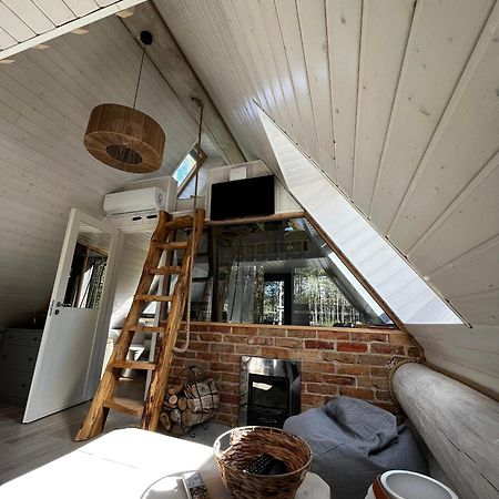Nordicstay Noarootsi Saunahouse Paslepa Eksteriør billede