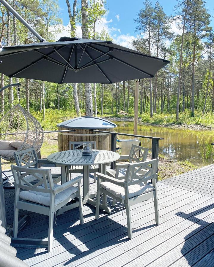 Nordicstay Noarootsi Saunahouse Paslepa Eksteriør billede