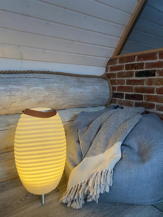 Nordicstay Noarootsi Saunahouse Paslepa Eksteriør billede