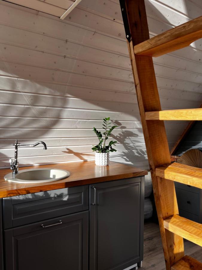 Nordicstay Noarootsi Saunahouse Paslepa Eksteriør billede