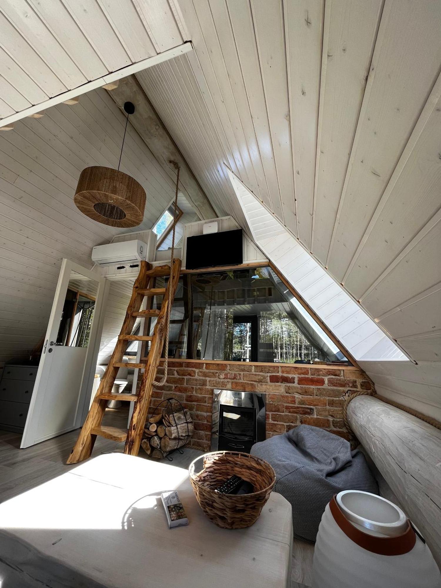 Nordicstay Noarootsi Saunahouse Paslepa Eksteriør billede