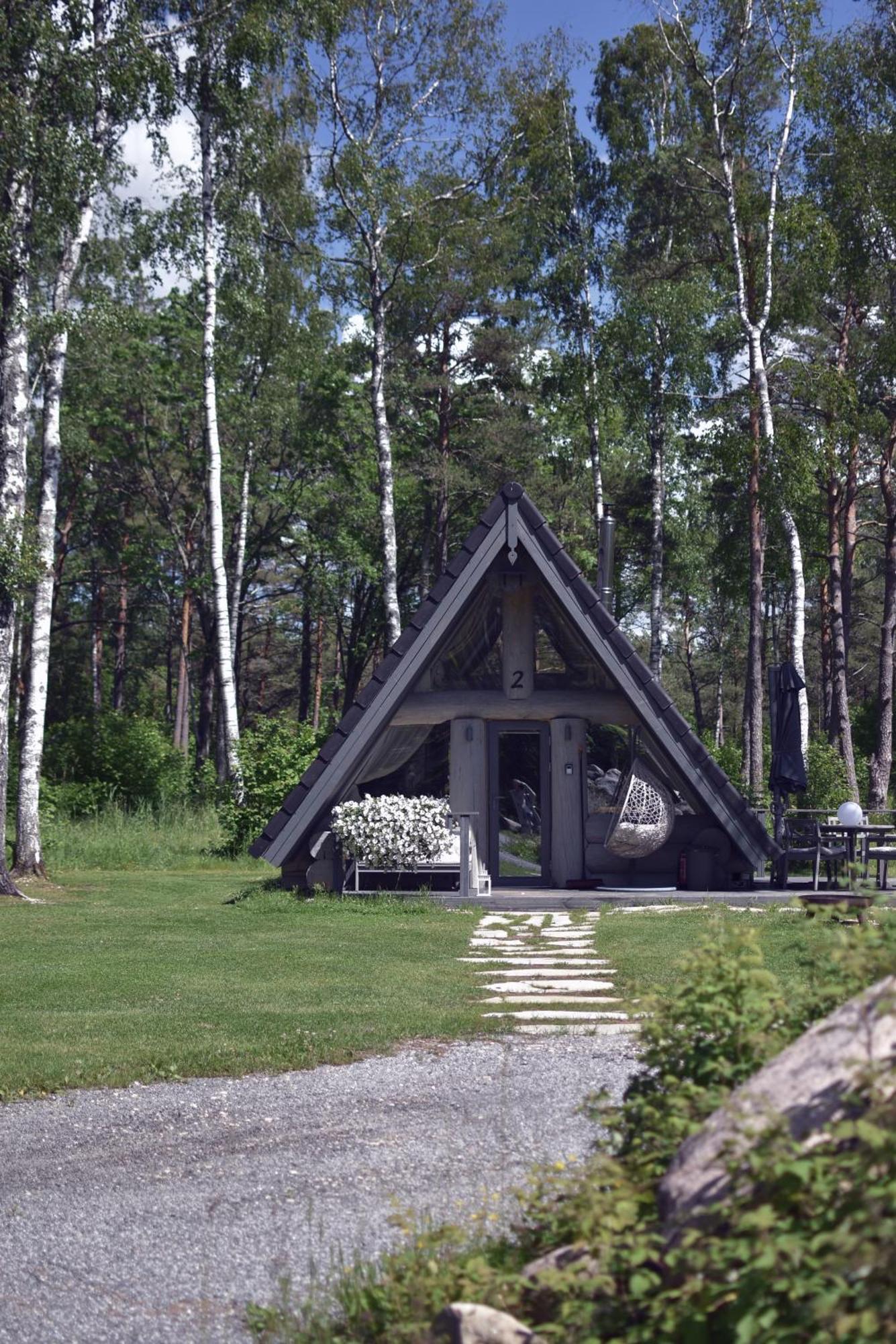Nordicstay Noarootsi Saunahouse Paslepa Eksteriør billede